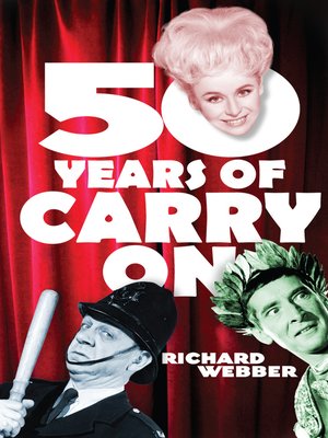 cover image of Fifty Years of Carry On